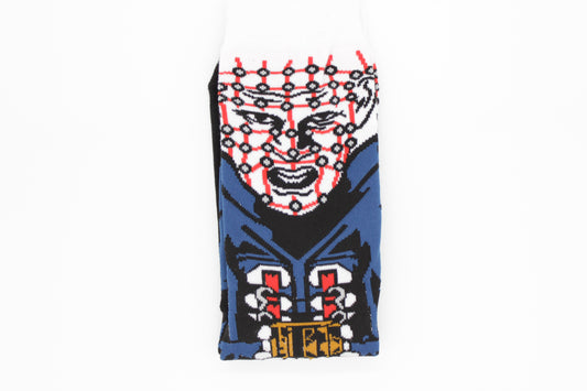 Hellraiser socks from Horrorfier
