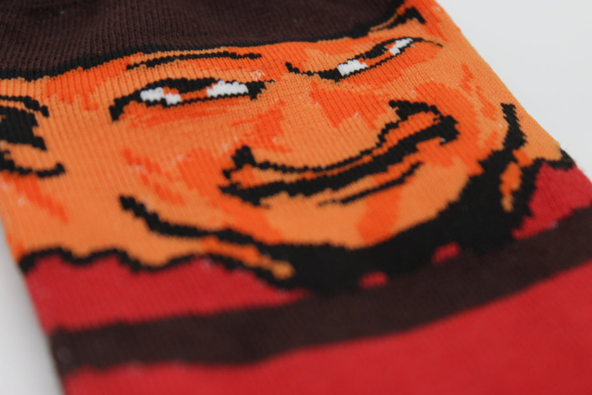 Freddy Krueger Socks by Horrorfier