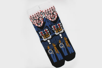 Hellraiser socks from Horrorfier