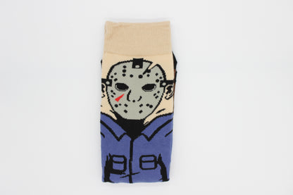  Jason Voorhees socks 