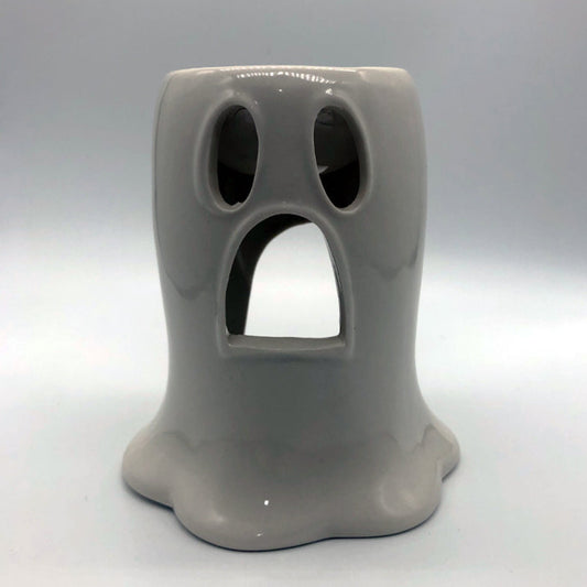 Ceramic ghost wax melter