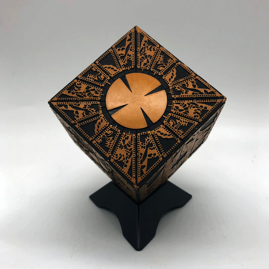 Lament Configuration Hellraiser Puzzle Box