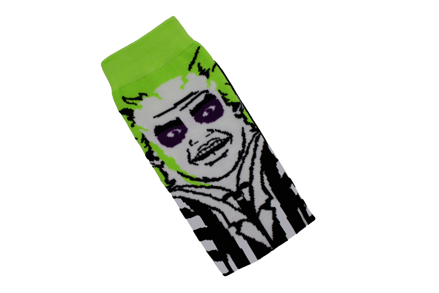 Horrorfier Beetlejuice socks for men or women