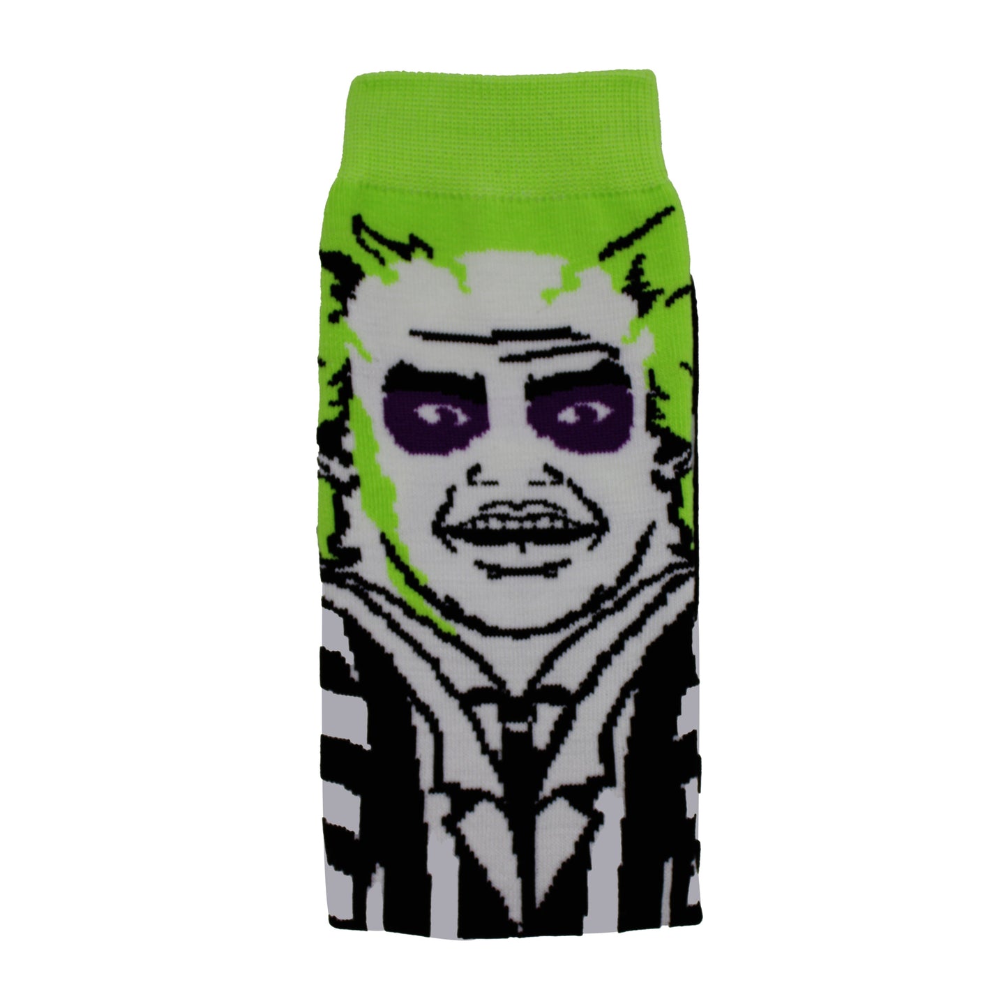 Beetlejuice Socks 