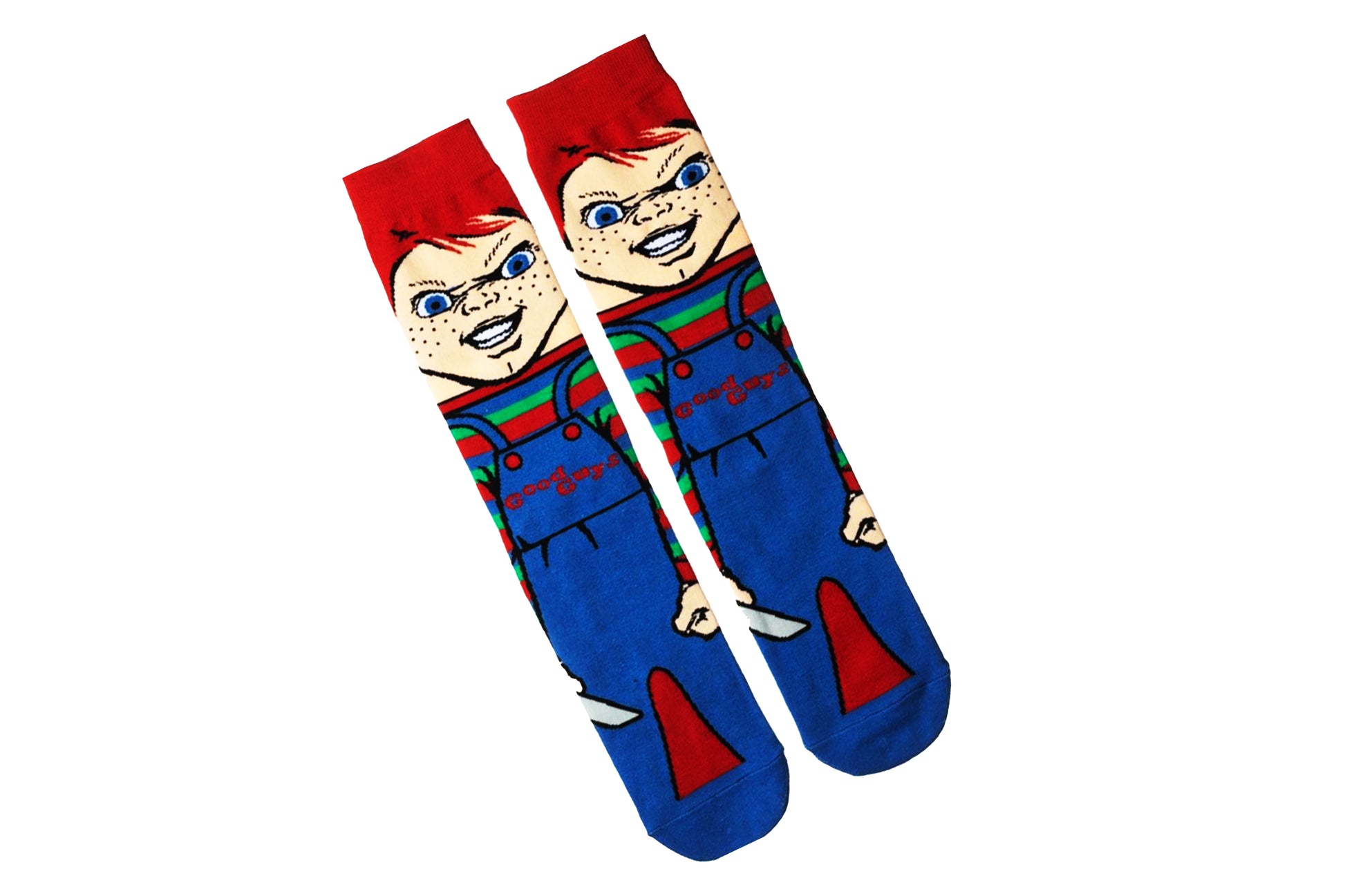 Chucky Socks